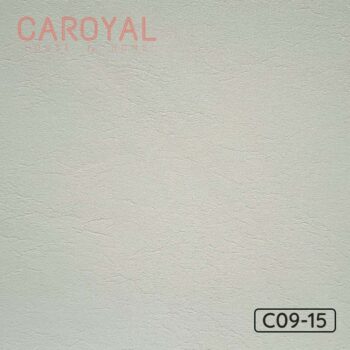 Vải Dán Tường Màu Opal Vàng C09-15