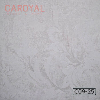 Vải Dán Tường Màu Smoothie Sữa C09-25