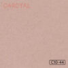 Vải dán tường màu bột bẩn Caroyal C10-44