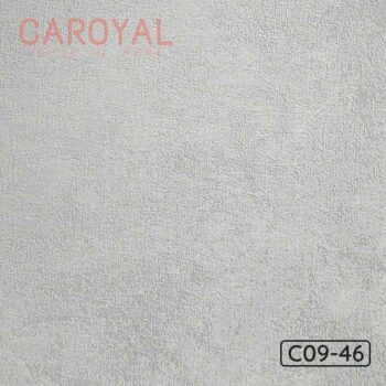 Vải Dán Tường Màu Cá Voi Trắng C09-46