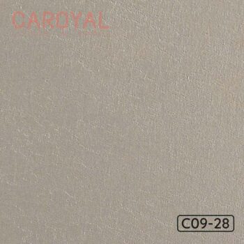 Vải Dán Tường Màu Cacao Nóng C09-28