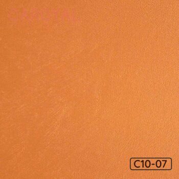 Vải Dán Tường Màu Cam Hermes C10-07