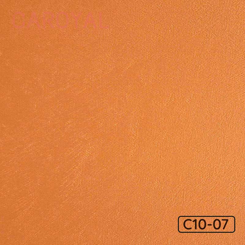 Vải Dán Tường Màu Cam Hermes C10-07 Vải Dán Tường Màu Cam Hermes C10-07