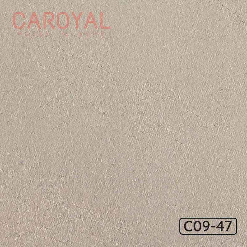Vải Dán Tường Màu Hạt Điều Rang C09-47 Vải Dán Tường Màu Hạt Điều Rang C09-47