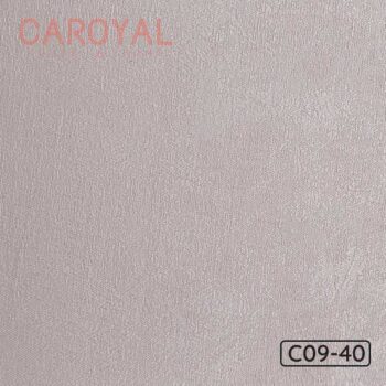 Vải Dán Tường Màu Hồng Loang C09-40