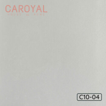 Vải Dán Tường Màu Kem Trắng C10-04