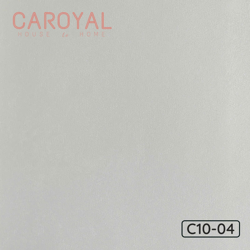 Vải Dán Tường Màu Kem Trắng C10-04 Vải Dán Tường Màu Kem Trắng C10-04