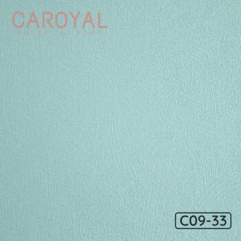 Vải Dán Tường Màu Lục Lam Nhạt C09-33