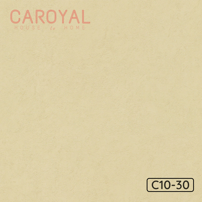 Vải Dán Tường Màu Mai Xám Caroyal C10-30 Vải Dán Tường Màu Mai Xám Caroyal C10-30
