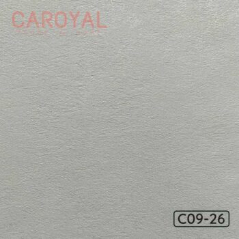 Vải Dán Tường Màu Sữa Trứng Nóng C09-26