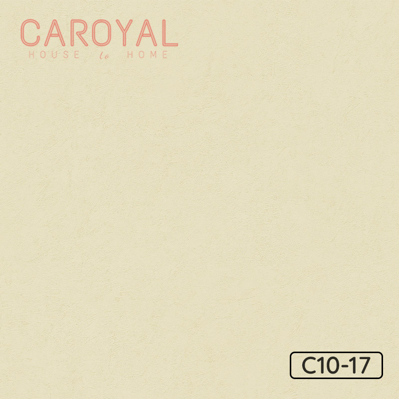 Vải Dán Tường Màu Sương Mờ Caroyal C10-17 Vải Dán Tường Màu Sương Mờ Caroyal C10-17