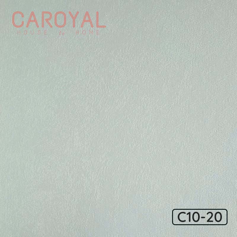 Vải Dán Tường Màu Trắng Ngà C10-20 Vải Dán Tường Màu Trắng Ngà C10-20