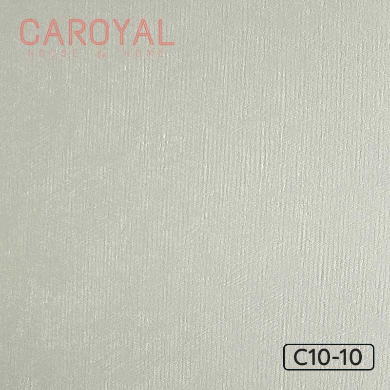 Vải Dán Tường Màu Trắng Vàng C10-10 Vải Dán Tường Màu Trắng Vàng C10-10