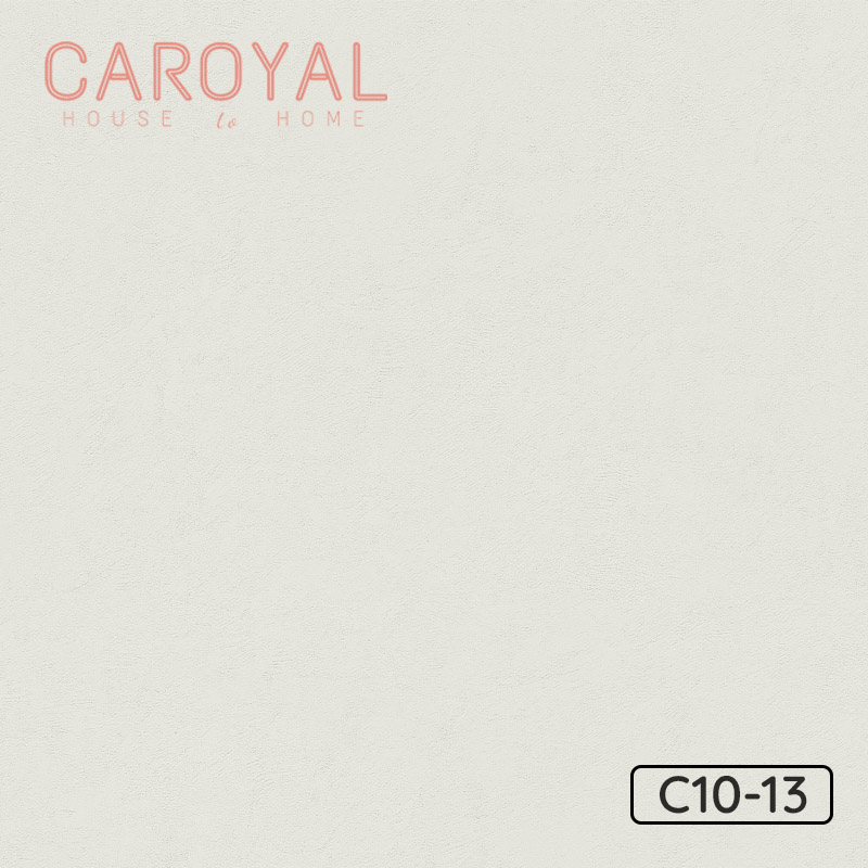 Vải Dán Tường Màu Tư Đinh Hương Trắng Caroyal C10-13 Vải Dán Tường Màu Tư Đinh Hương Trắng Caroyal C10-13