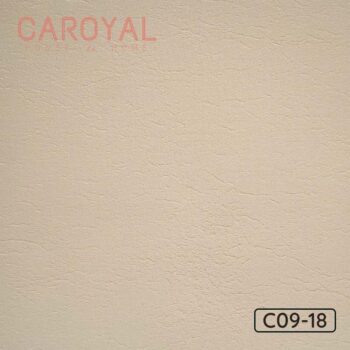 Vải Dán Tường Màu Vàng Phấn C09-18