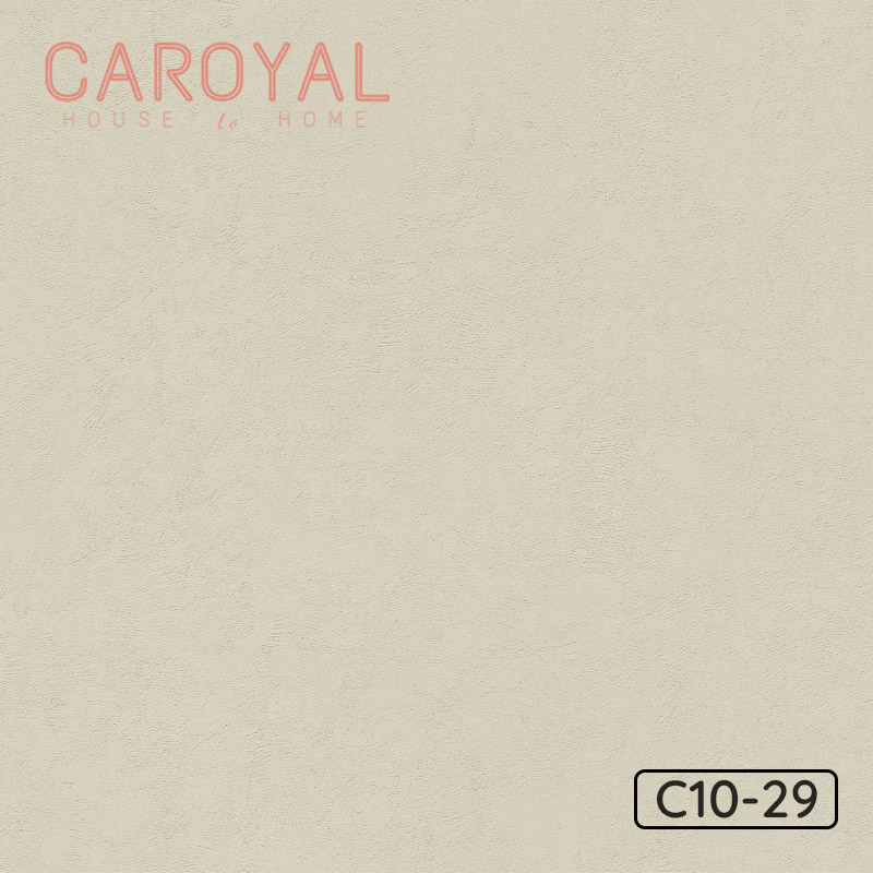 Vải Dán Tường Màu Xám Be Caroyal C10-29 Vải Dán Tường Màu Xám Be Caroyal C10-29