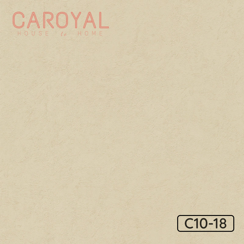 Vải Dán Tường Màu Xám Đá Caroyal C10-18 Vải Dán Tường Màu Xám Đá Caroyal C10-18
