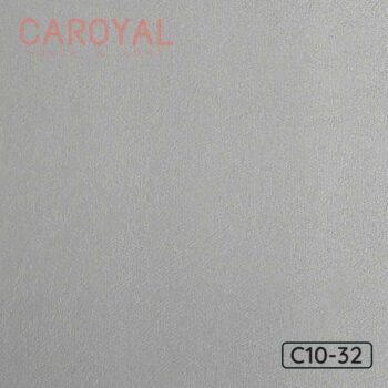 Vải Dán Tường Màu Xám Trắng C10-32