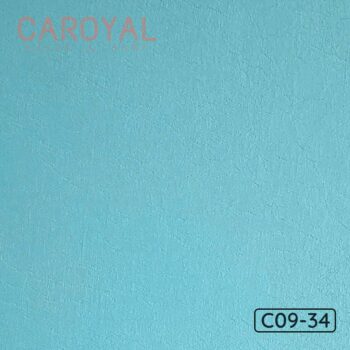 Vải Dán Tường Màu Xanh Canh Hến C09-34