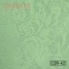 Vải Dán Tường Màu Xanh Ngọc Bích C09-42
