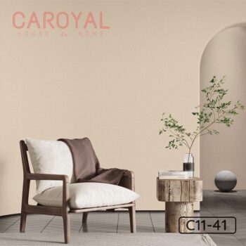 Vải dán tường CAROYAL phong cách Bắc Âu C11-41