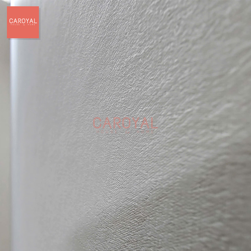 Dự án thi công vải dán tường CAROYAL