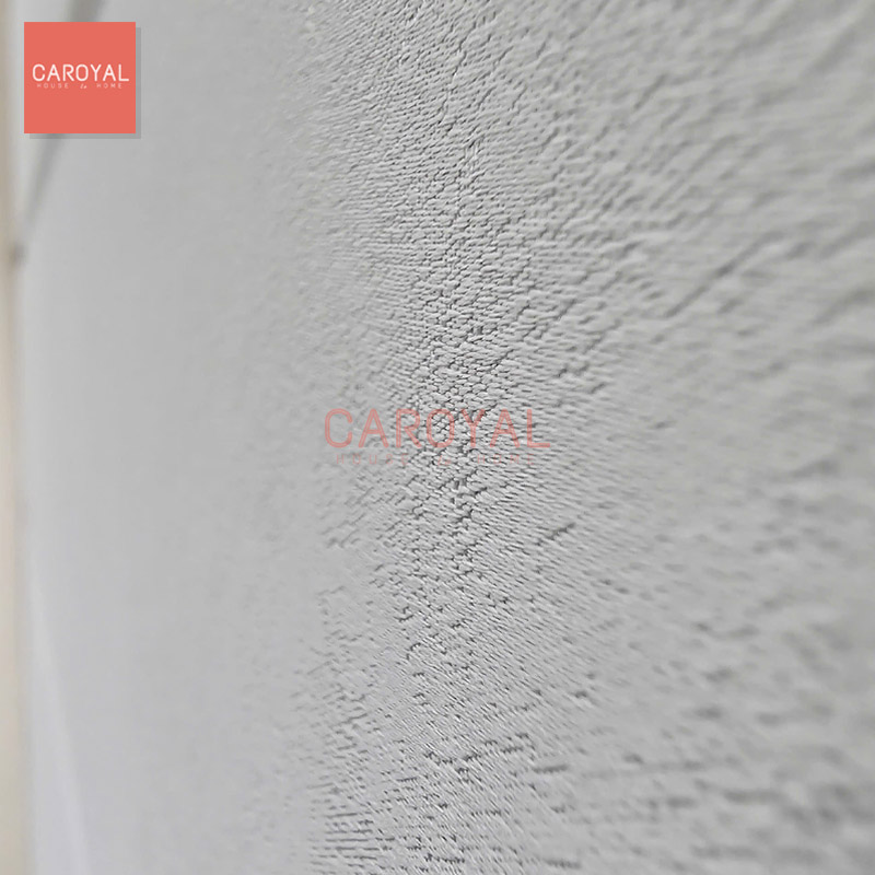 Dự án thi công vải dán tường CAROYAL