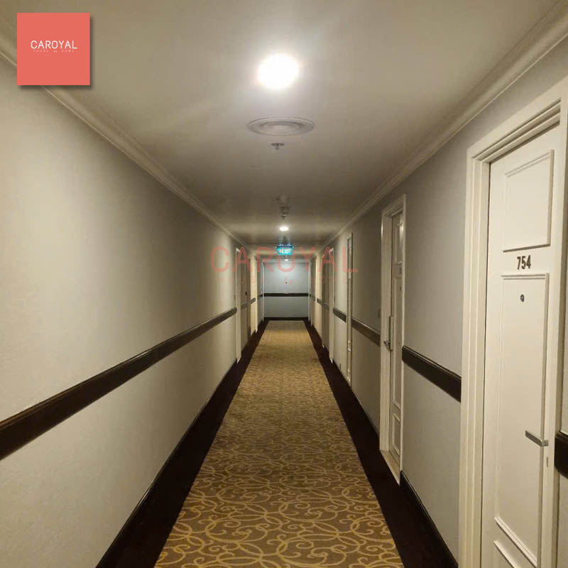 CAROYAL đơn vị phân phối thi công vải dán tường uy tín