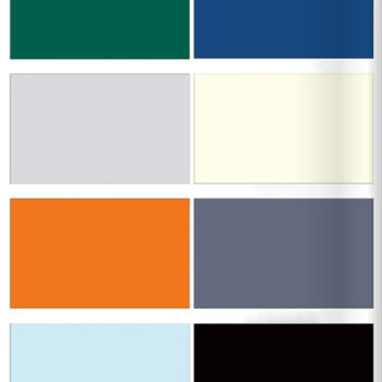 Màu sắc tranh dán tường cao cấp CAROYAL E7