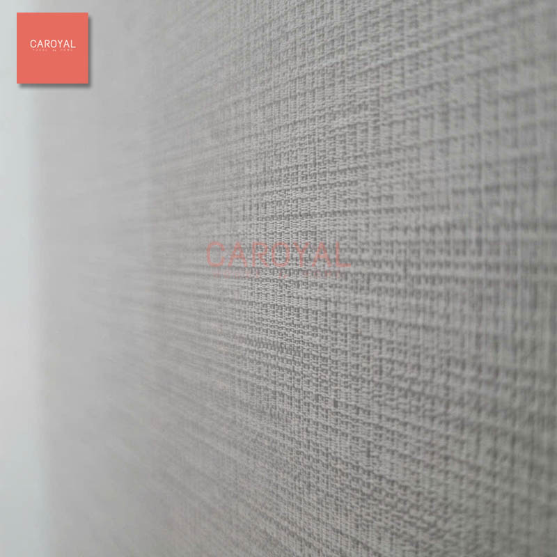 Dự án thi công vải dán tường CAROYAL cho khách sạn 4 sao