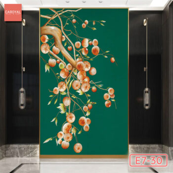 Tranh Dán Tường Thạc Quả Luỹ Luỹ CAROYAL E7-30