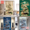 Tranh Dán Tường Quân Lâm Thiên Hạ CAROYAL E7-08 Tranh Dán Tường Quân Lâm Thiên Hạ CAROYAL E7-08
