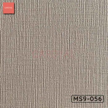 Vải dán tường Vinyl PVC đáy chữ thập CAROYAL MS9-056