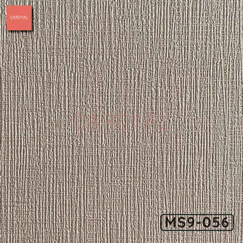 Vải dán tường Vinyl PVC đáy chữ thập CAROYAL MS9-056 Vải dán tường Vinyl PVC đáy chữ thập CAROYAL MS9-056
