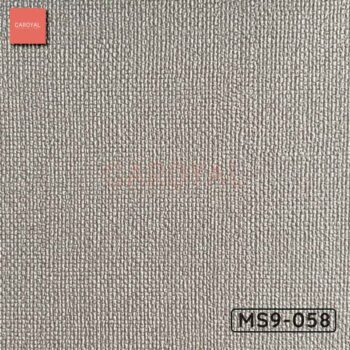 Vải dán tường Vinyl PVC đáy chữ thập CAROYAL MS9-058