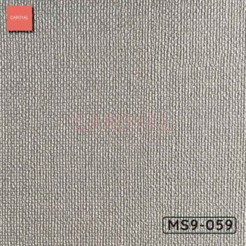 Vải dán tường Vinyl PVC đáy chữ thập CAROYAL MS9-059