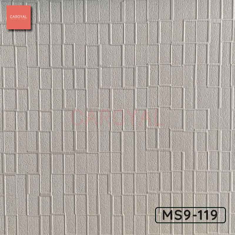 Vải dán tường Vinyl PVC đáy chữ thập CAROYAL MS9-119 Vải dán tường Vinyl PVC đáy chữ thập CAROYAL MS9-119