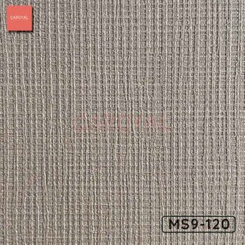 Vải dán tường Vinyl PVC đáy chữ thập CAROYAL MS9-120
