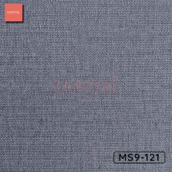 Vải dán tường Vinyl PVC đáy chữ thập CAROYAL MS9-121