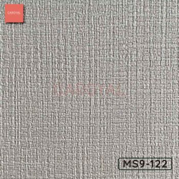 Vải dán tường Vinyl PVC đáy chữ thập CAROYAL MS9-122