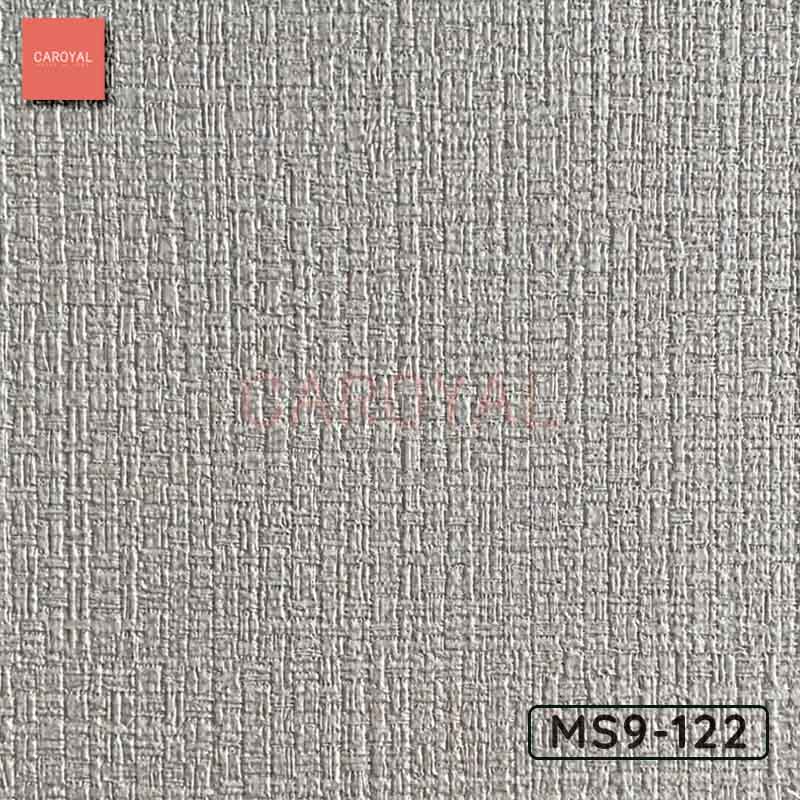 Vải dán tường Vinyl PVC đáy chữ thập CAROYAL MS9-122 Vải dán tường Vinyl PVC đáy chữ thập CAROYAL MS9-122