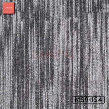 Vải dán tường Vinyl PVC đáy chữ thập CAROYAL MS9-124