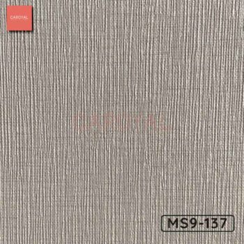 Vải dán tường Vinyl PVC đáy chữ thập CAROYAL MS9-137