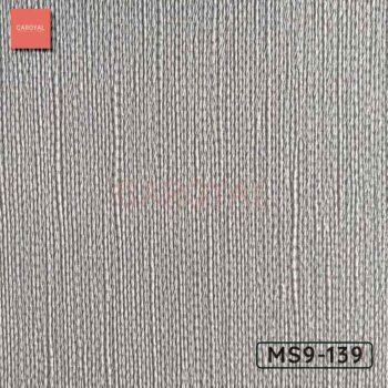 Vải dán tường Vinyl PVC đáy chữ thập CAROYAL MS9-139