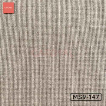 Vải dán tường Vinyl PVC đáy chữ thập CAROYAL MS9-147