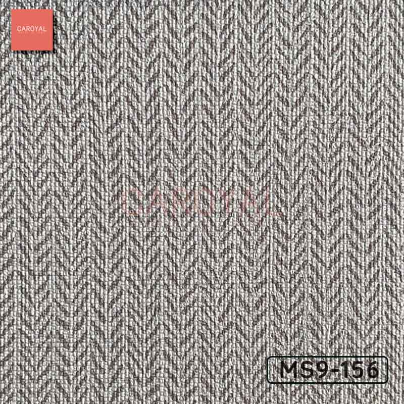Vải dán tường Vinyl PVC đáy chữ thập CAROYAL MS9-156 Vải dán tường Vinyl PVC đáy chữ thập CAROYAL MS9-156