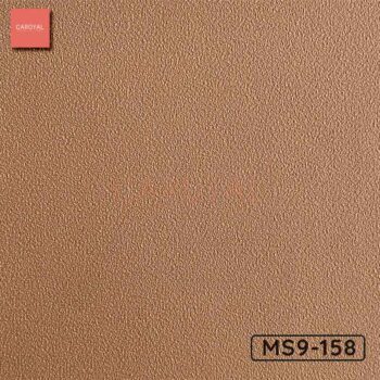 Vải dán tường Vinyl PVC đáy chữ thập CAROYAL MS9-158