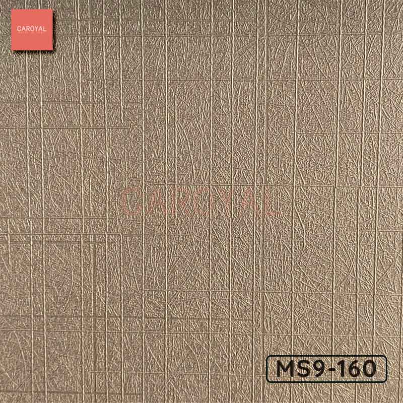 Vải dán tường Vinyl PVC đáy chữ thập CAROYAL MS9-160 Vải dán tường Vinyl PVC đáy chữ thập CAROYAL MS9-160