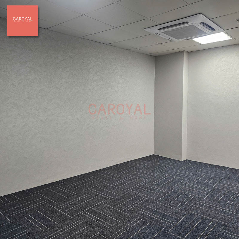 Dự án thi công vải dán tường CAROYAL