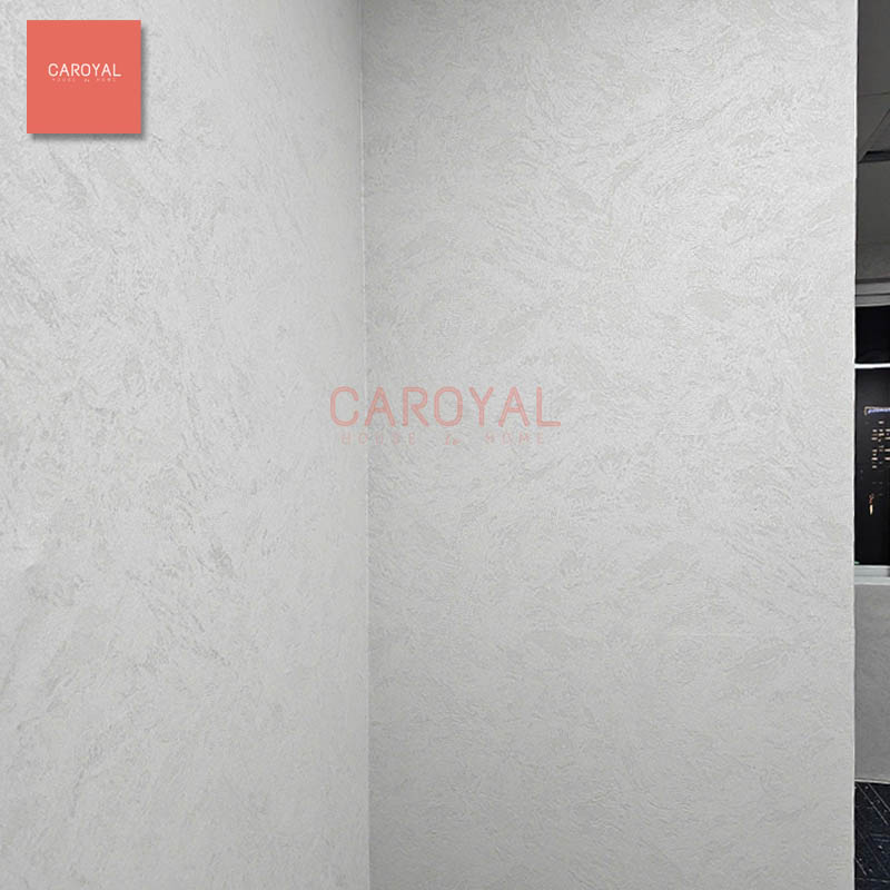 Dự án thi công vải dán tường CAROYAL